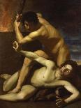 Cain Murdering Abel, about 1615-Bartolomeo Manfredi-Giclee Print