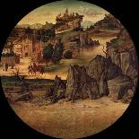 Landscape with Castles, Late 15th C-Bartolomeo Montagna-Giclee Print