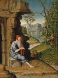 Landscape with Castles, Late 15th C-Bartolomeo Montagna-Giclee Print