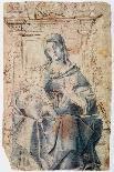 Saint Jerome in the Desert-Bartolomeo Montagna-Giclee Print
