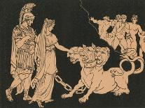 Cerberus-Bartolomeo Pinelli-Giclee Print