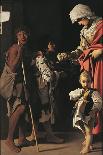 Charity of St Elizabeth, 1613-Bartolomeo Schedoni-Giclee Print