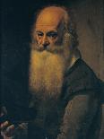 Portrait of Vincenzo Grassi-Bartolomeo Schedoni-Giclee Print