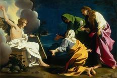 The Three Marys at the Tomb-Bartolomeo Schedoni-Premier Image Canvas