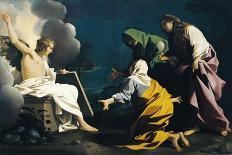 The Three Marys at the Tomb-Bartolomeo Schedoni-Premier Image Canvas