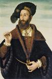 Portrait of a Man-Bartolomeo Veneto-Giclee Print