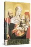 St. Anthony of Padua-Bartolomeo Vivarini-Giclee Print