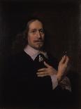 Portrait of Gerard Andriesz Bicker, c.1642-Bartolomeus Van Der Helst-Framed Premium Giclee Print