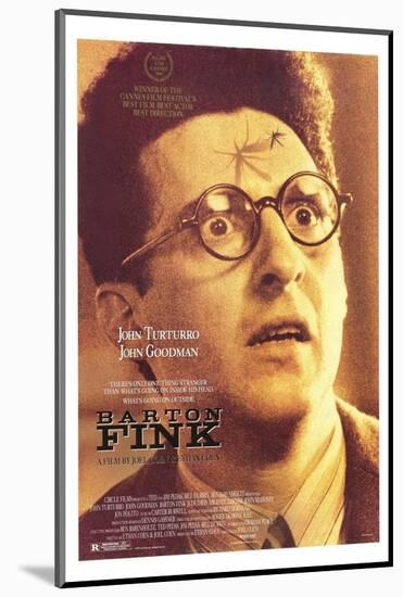 Barton Fink-null-Mounted Photo