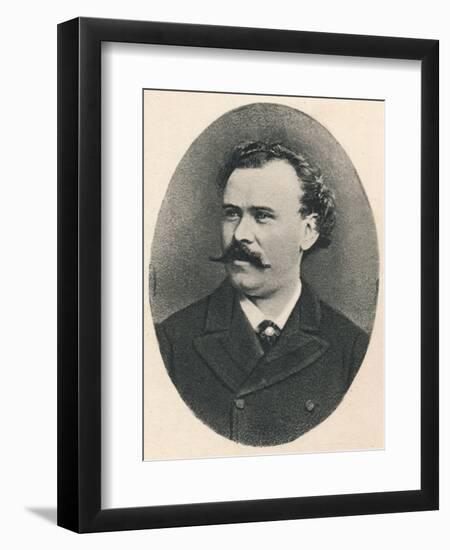 'Barton McGuckin.', 1895-Unknown-Framed Photographic Print