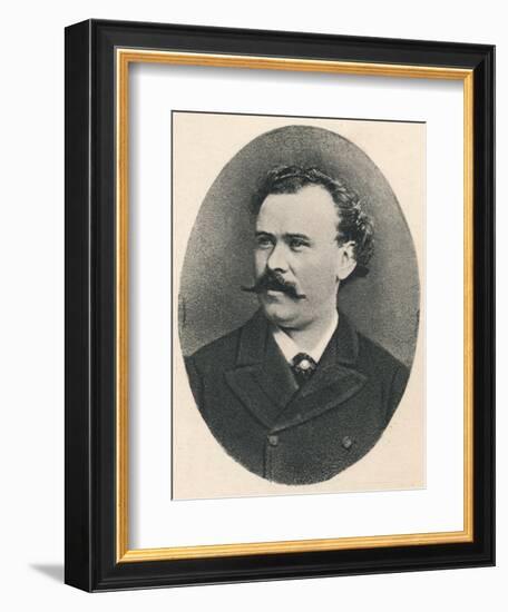 'Barton McGuckin.', 1895-Unknown-Framed Photographic Print