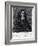 Baruch De Spinoza-Dutch School-Framed Giclee Print