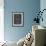Barware Blueprint IV-Ethan Harper-Framed Premium Giclee Print displayed on a wall