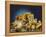 Baryte mineral-Walter Geiersperger-Framed Premier Image Canvas