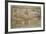 Bas-Relief of Sacred Barque Boat, Temple of Seti I, Abydos, Egypt, North Africa, Africa-Richard Maschmeyer-Framed Photographic Print