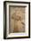 Bas-Relief of the God Anubis, Temple of Seti I, Abydos, Egypt, North Africa, Africa-Richard Maschmeyer-Framed Photographic Print