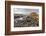 Basalt at the Giant's Causeway near in County Antrim, Northern, Ireland-Chuck Haney-Framed Photographic Print