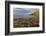 Basalt at the Giant's Causeway near in County Antrim, Northern Ireland-Chuck Haney-Framed Photographic Print