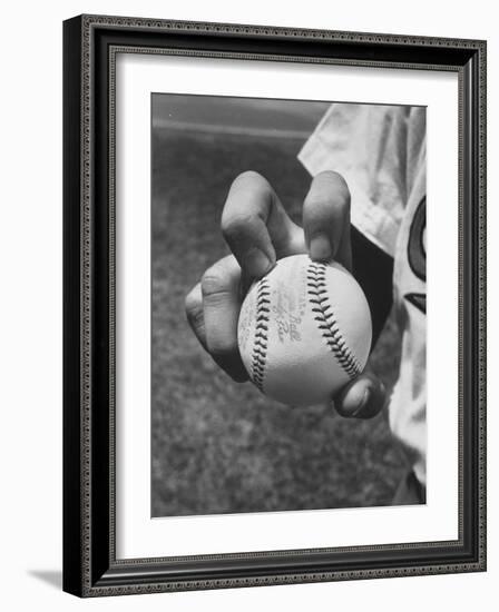 Basball-null-Framed Photographic Print