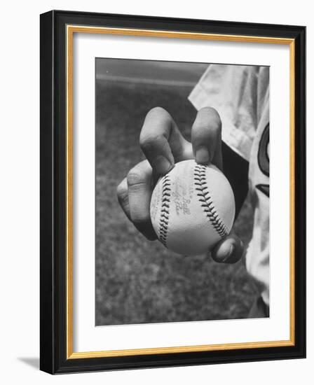 Basball-null-Framed Photographic Print