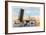 Bascule Bridge, Corpus Christi, Texas-null-Framed Art Print