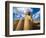 Base of the Great Sphinx-Jim Zuckerman-Framed Photographic Print