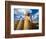 Base of the Great Sphinx-Jim Zuckerman-Framed Photographic Print