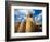 Base of the Great Sphinx-Jim Zuckerman-Framed Photographic Print