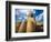 Base of the Great Sphinx-Jim Zuckerman-Framed Photographic Print