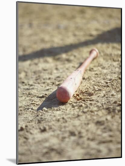 Baseball Bat-Chris Trotman-Mounted Photographic Print