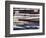 Baseball Bats-Paul Sutton-Framed Photographic Print