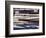 Baseball Bats-Paul Sutton-Framed Photographic Print