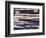 Baseball Bats-Paul Sutton-Framed Photographic Print