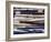 Baseball Bats-Paul Sutton-Framed Photographic Print