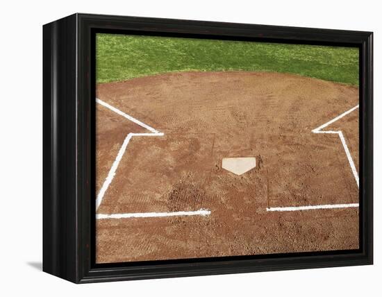 Baseball Field-Robert Michael-Framed Premier Image Canvas