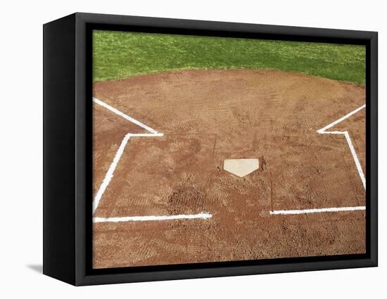 Baseball Field-Robert Michael-Framed Premier Image Canvas