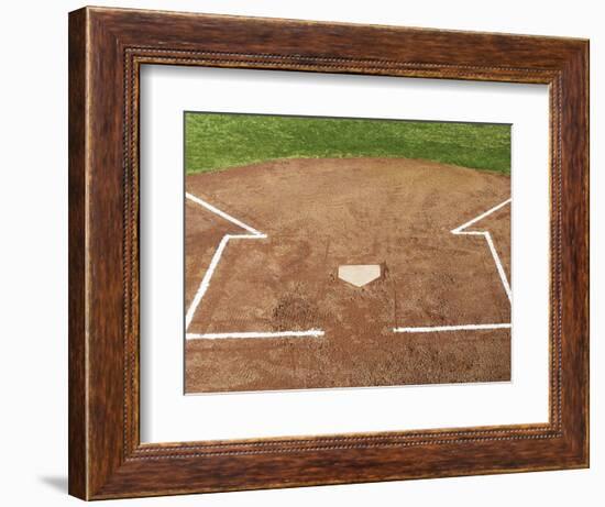 Baseball Field-Robert Michael-Framed Photographic Print