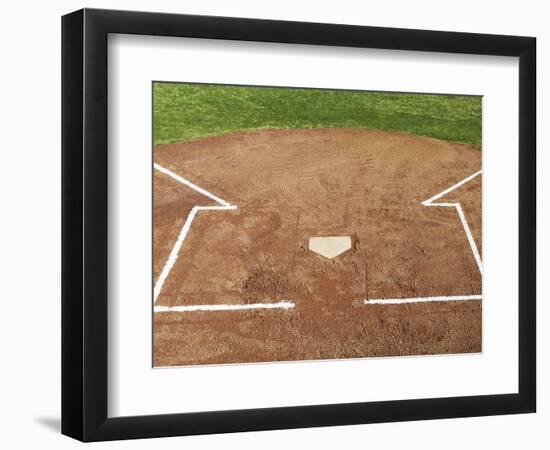 Baseball Field-Robert Michael-Framed Photographic Print