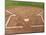 Baseball Field-Robert Michael-Mounted Photographic Print