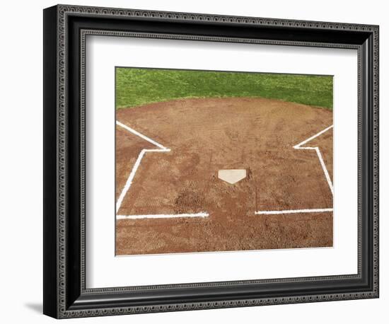 Baseball Field-Robert Michael-Framed Photographic Print