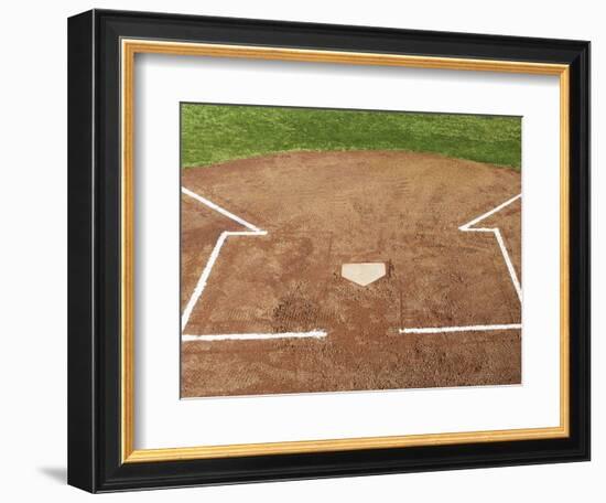 Baseball Field-Robert Michael-Framed Photographic Print