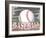 Baseball Field-Kimberly Allen-Framed Art Print