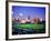 Baseball Game at Heinz Stadium, Pittsburgh, Pennsylvania, USA-Bill Bachmann-Framed Photographic Print