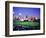 Baseball Game at Heinz Stadium, Pittsburgh, Pennsylvania, USA-Bill Bachmann-Framed Photographic Print