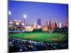 Baseball Game at Heinz Stadium, Pittsburgh, Pennsylvania, USA-Bill Bachmann-Mounted Photographic Print