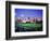 Baseball Game at Heinz Stadium, Pittsburgh, Pennsylvania, USA-Bill Bachmann-Framed Photographic Print