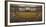 Baseball game at Miller Park, Milwaukee, Wisconsin, USA-Panoramic Images-Framed Photographic Print