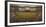 Baseball game at Miller Park, Milwaukee, Wisconsin, USA-Panoramic Images-Framed Photographic Print