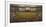 Baseball game at Miller Park, Milwaukee, Wisconsin, USA-Panoramic Images-Framed Photographic Print