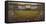 Baseball game at Miller Park, Milwaukee, Wisconsin, USA-Panoramic Images-Framed Premier Image Canvas